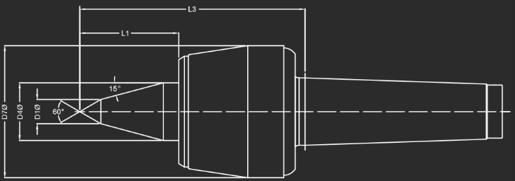 Roto Tools 10102 dimension drawing