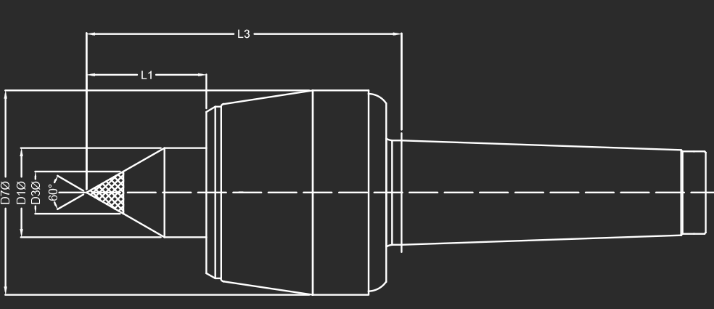 Roto Tools 12002 dimension drawing