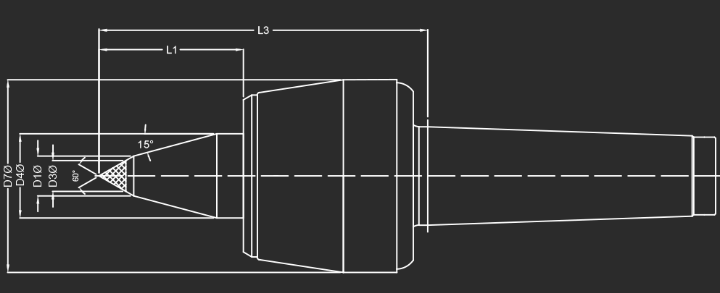 Roto Tools 12102 dimension drawing