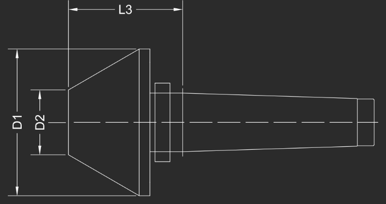 Roto Tools 20304 dimension drawing