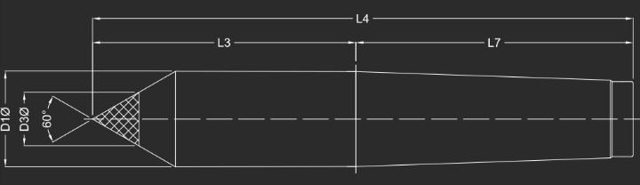 Roto Tools 32755 dimension drawing