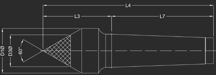 Roto Tools 34005 dimension drawing