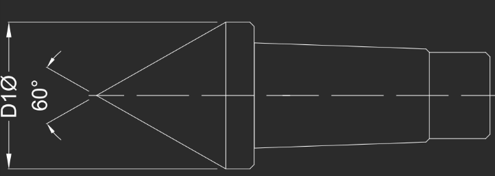 Roto Tools 50005 dimension drawing