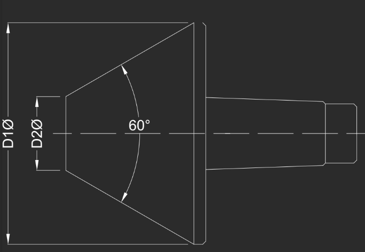 Roto Tools 50304 dimension drawing