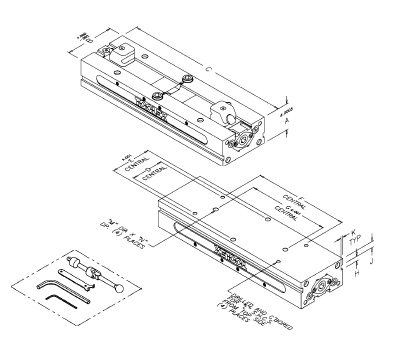 TE-CO RWS4002HJ dimension drawing