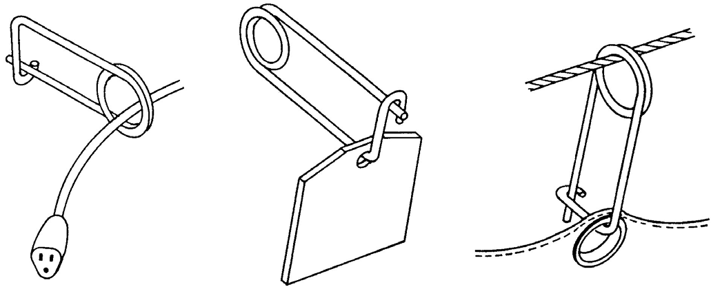 United Drill Bushing Safety Fast Pins UDB-444401