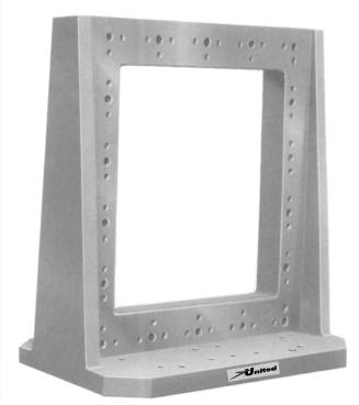 United Drill Bushing Window Frames Tombstone® Window Frame Fixtures 10.5X16.5