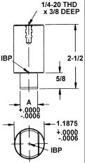 United Drill Bushing Sub-Plate Pallet and UCC-100787