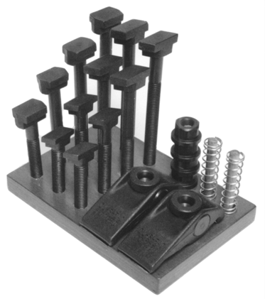 United Drill Bushing RotaryT-Slot Bolts UDB-843515