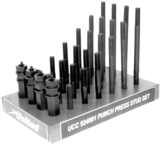United Drill Bushing T-Nuts, Flange Coupling UCC-900001