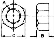 United Drill Bushing UNITED's Nuts! UDB-925150SN