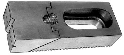 United Drill Bushing Serrated High and Step Nose UCC-833700