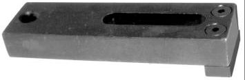 United Drill Bushing Slotted and Tapped Heel UCC-935150
