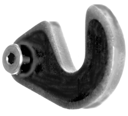 United Drill Bushing Stainless Flat, Plain C UDB-926000
