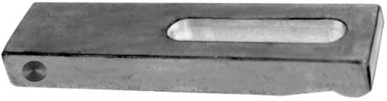 United Drill Bushing Stainless Slotted Heel UDB-917212S