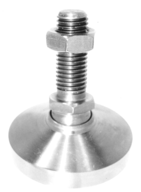 United Drill Bushing Stud Swivel Leveling Pads UDB-954082