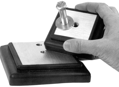 United Drill Bushing Uni-Pads—“The Perfect Pad” UCC-434404
