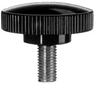 United Drill Bushing UNITED Thermo Plastic Knobs UCC-945660