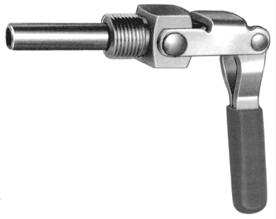 United Drill Bushing UniGrip Push-Pull Locators UCC-300202F HORIZONTAL