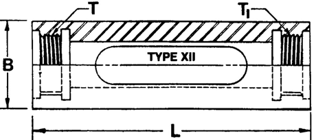 United Drill Bushing Zephyr and Gardner UDB-821042