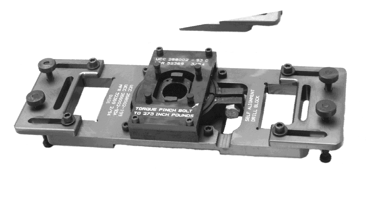 United Drill Bushing Swivel-Adjustable-Universal UCC-268002-198-211
