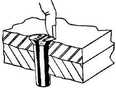 United Drill Bushing Taper Countersink UDB-756340