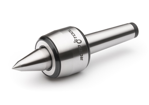 Roto Tools Live Center CNC
 Tracer Point Taper: MT-2 Max RPM: 7000