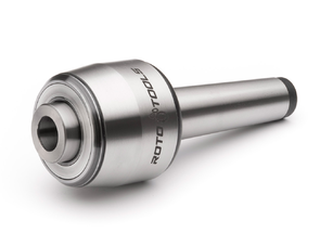 Roto Tools Live Center CNC
 Interchangeable / Interchangeable Points Taper: MT-2 Max RPM: 7000