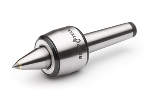 Roto Tools Live Center CNC
 Tracer Point Carbide Tip Taper: MT-2 Max RPM: 7000