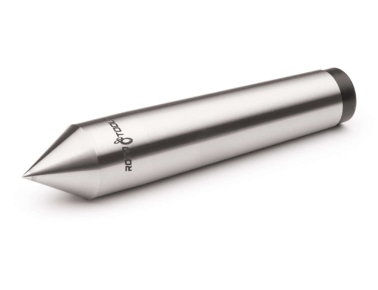 Roto Tools Dead Center Full Point Steel Taper: MT-5