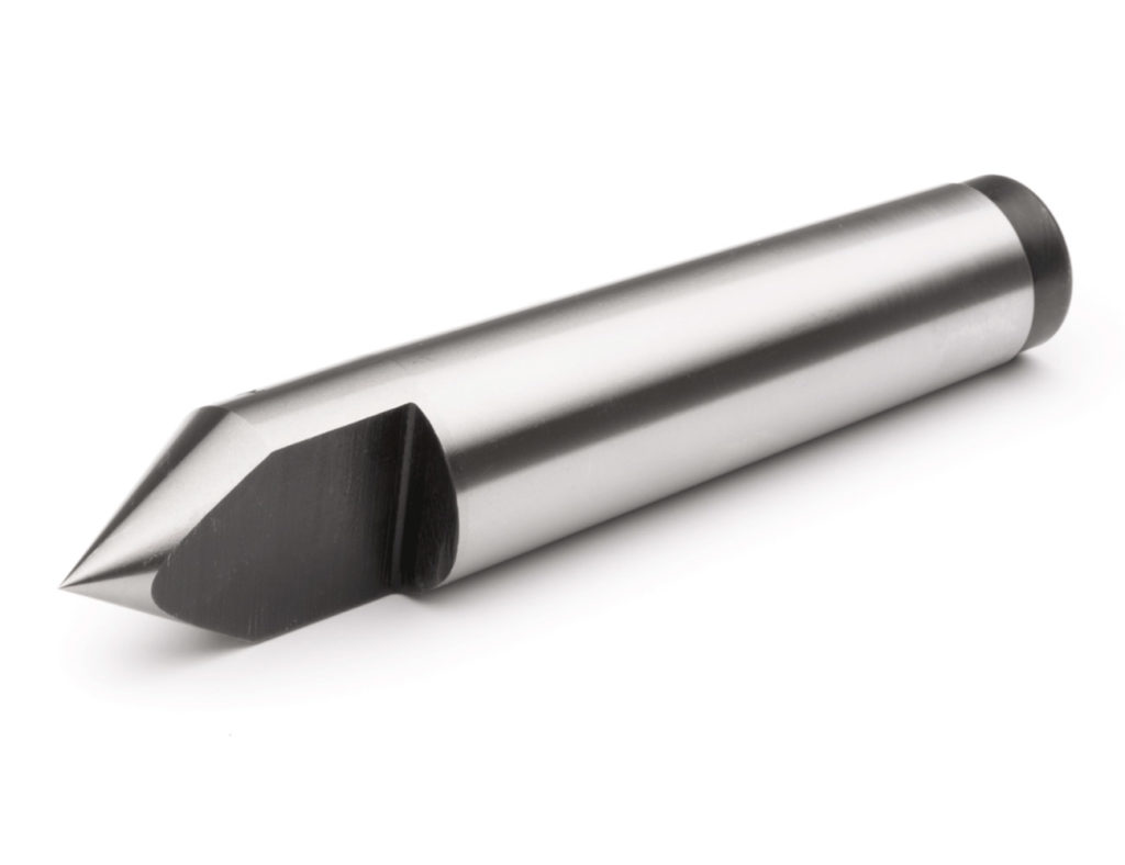 Roto Tools Dead Center Half Point Steel Taper: MT-3