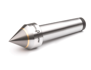 Roto Tools Dead Center Full Point Large Carbide Tipped Taper: MT-3
