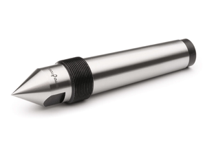 Roto Tools Mazak Compatible Dead Center CNC Full Point Steel Taper: MT-5