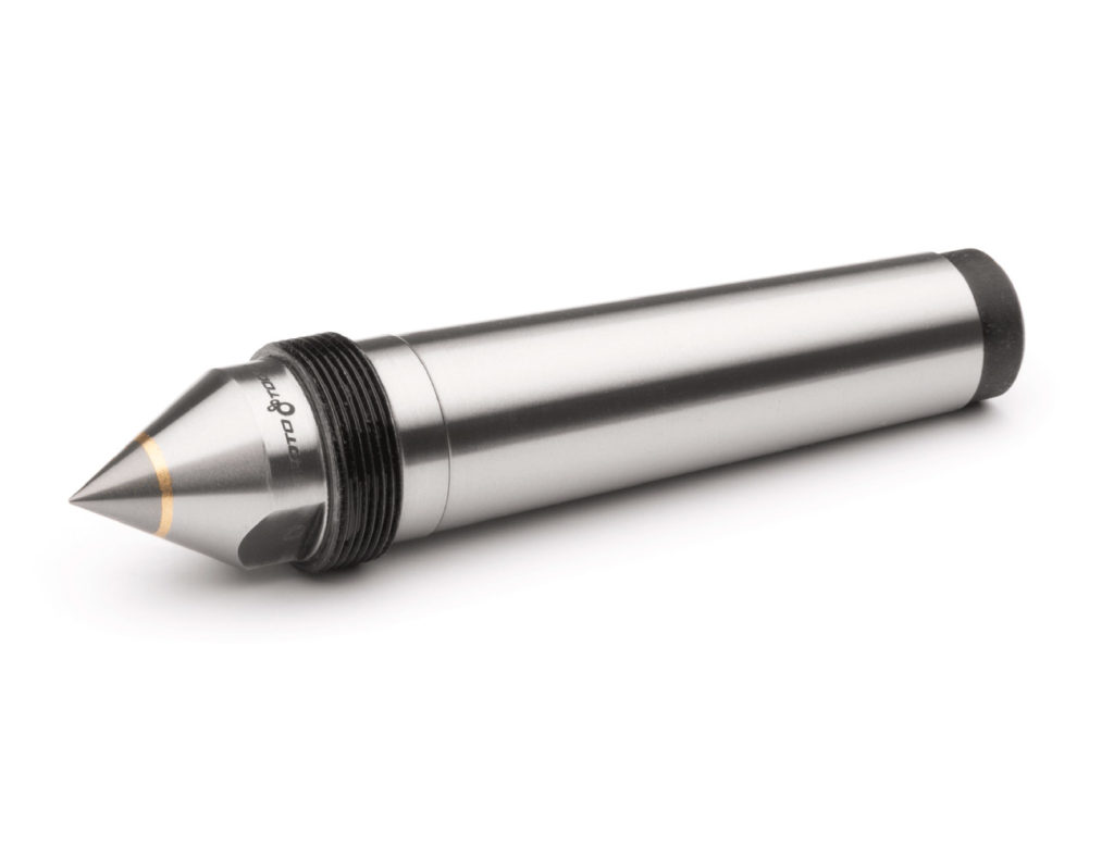 Roto Tools Dead Center CNC Full Point Carbide Tipped Taper: MT-2