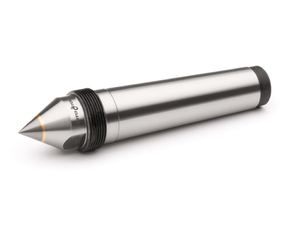Roto Tools Mazak Compatible Dead Center CNC Full Point Carbide Tipped Taper: MT-3