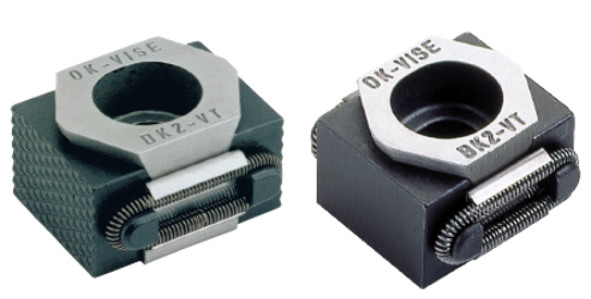 Mitee Bite Single-Wedge OK Vise® Clamp Holding Force (lbs): 2000 Max Torque (ft-lbs): 7