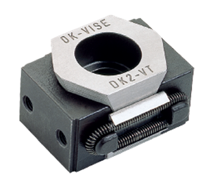 Mitee Bite Special Model OK Vise® Clamp Holding Force (lbs): 12000 Max Torque (ft-lbs): 110