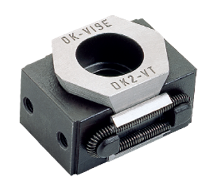 Mitee Bite Special Model OK Vise® Clamp Holding Force (lbs): 22000 Max Torque (ft-lbs): 250