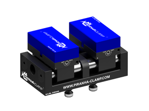 Raptor Self-Centering Vise 50mm Jaw Width