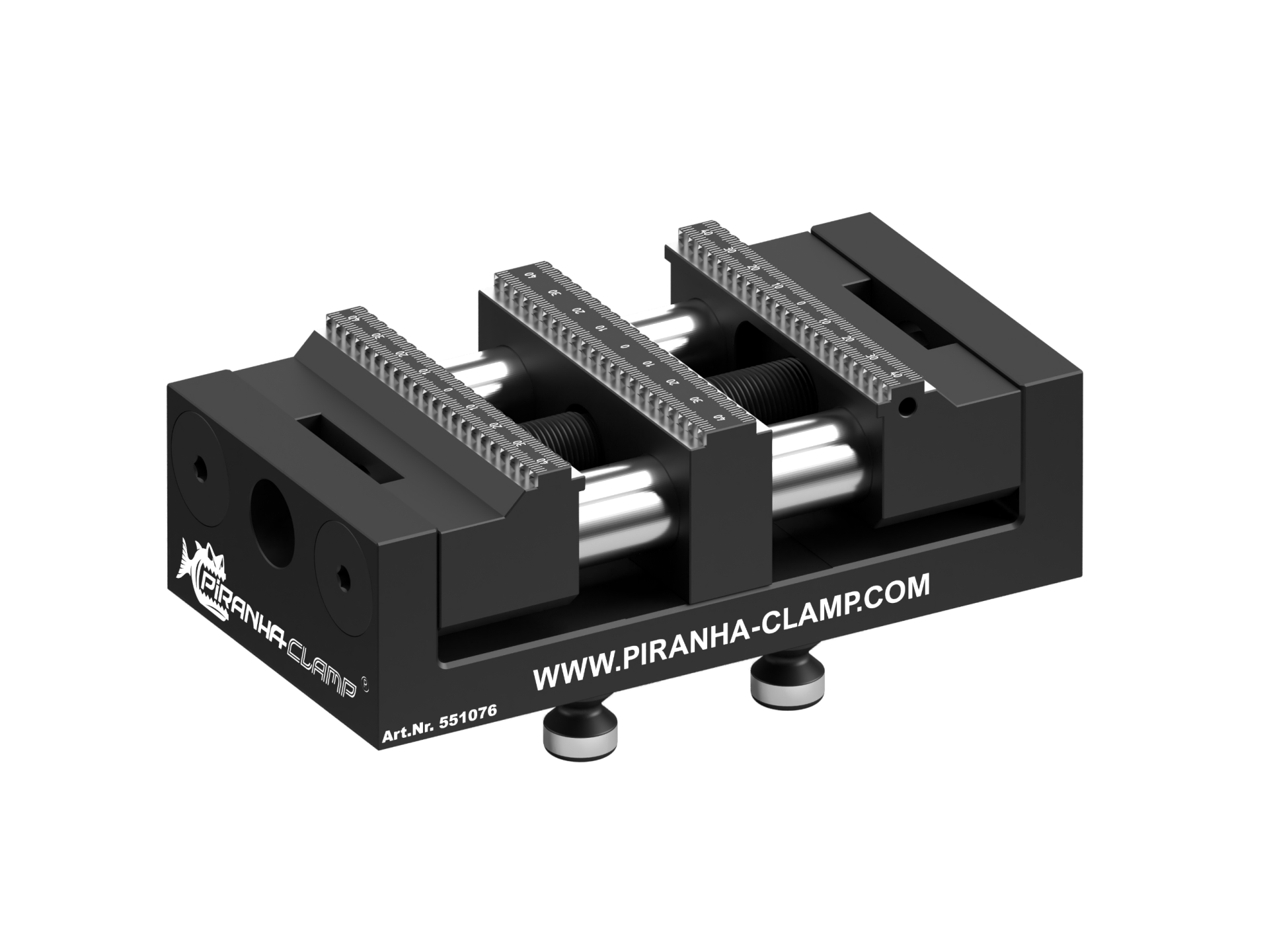 Raptor Double Station Snapper 30mm Clamping Range