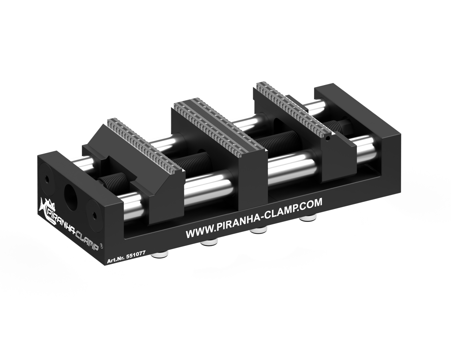 Raptor Double Station Snapper 82mm Clamping Range