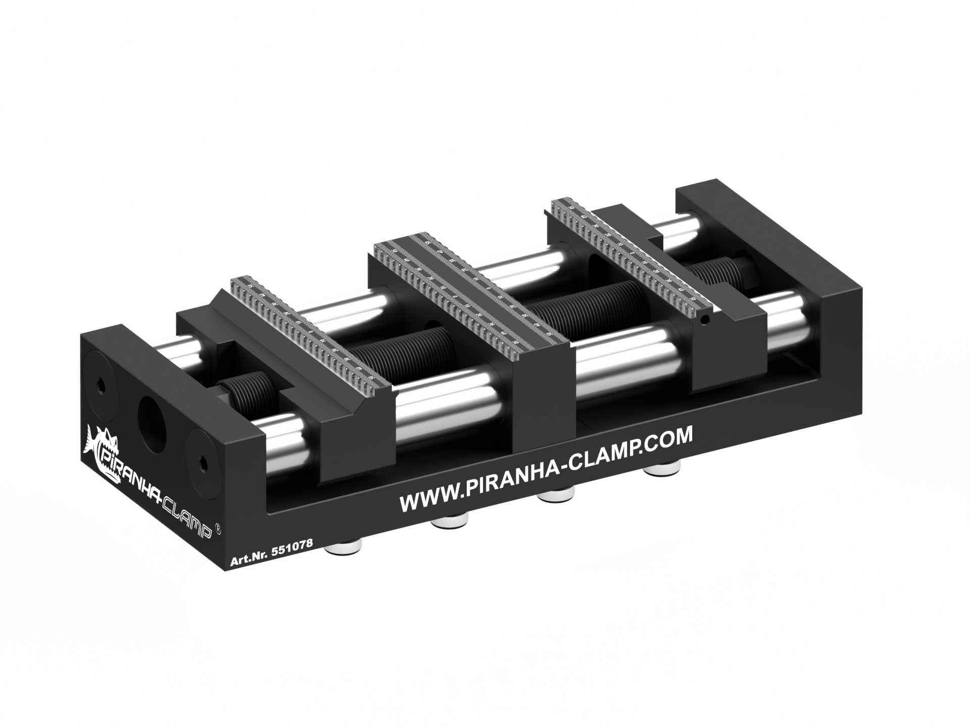 Raptor Double Station Snapper 105mm Clamping Range
