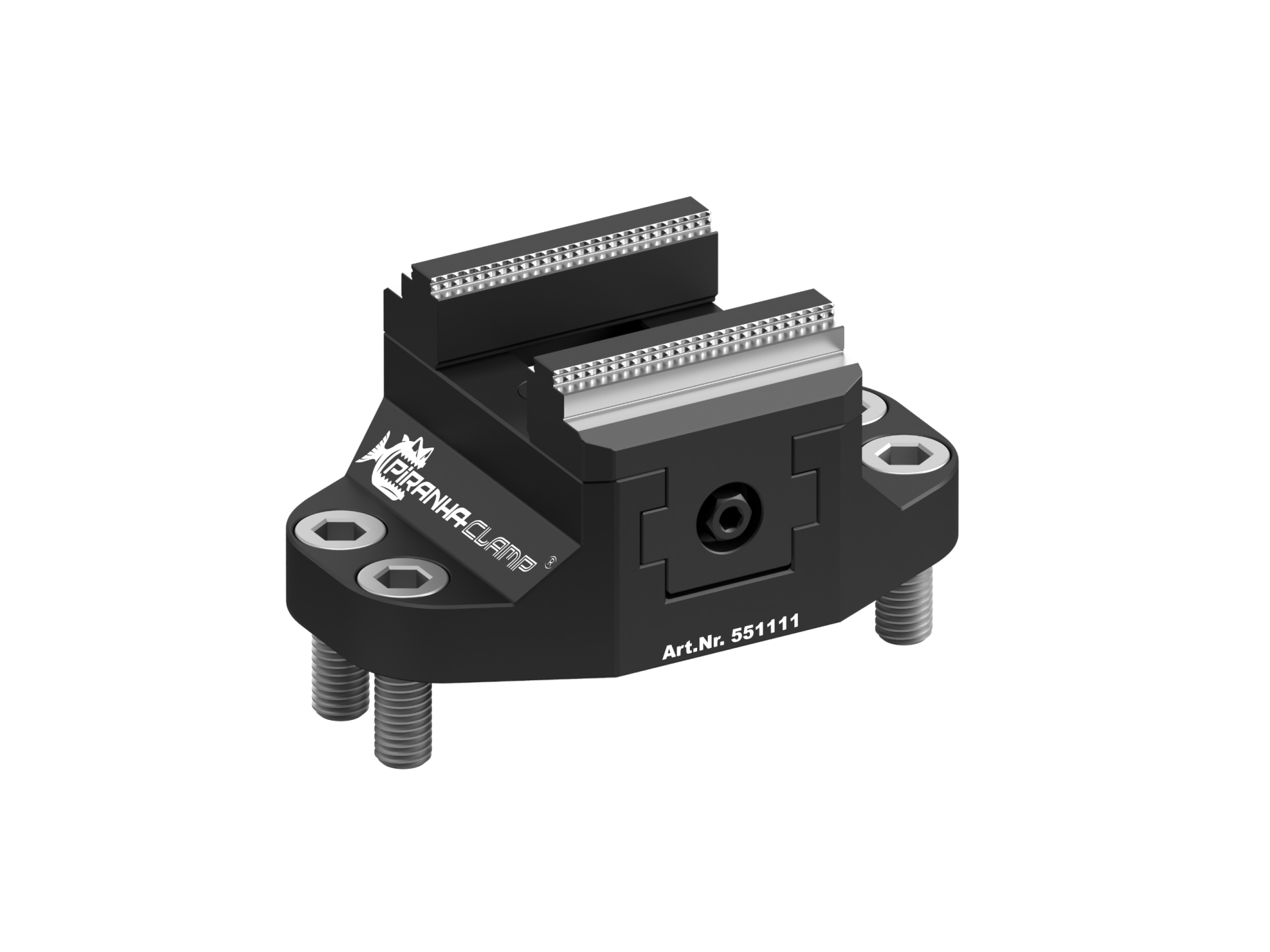 Raptor Flange Mount Self-Centering Vise