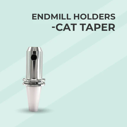 PAC Precision Tools CAT40-10MM-63L End Mill Holder