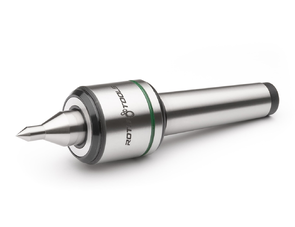 Roto Tools Live Center Spline Rolling Long Point Taper: MT-4 Max RPM: 4500