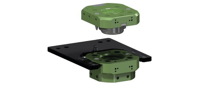 Effecto Auto Coupler Tool Changer Rated Payload (lb): 33.1