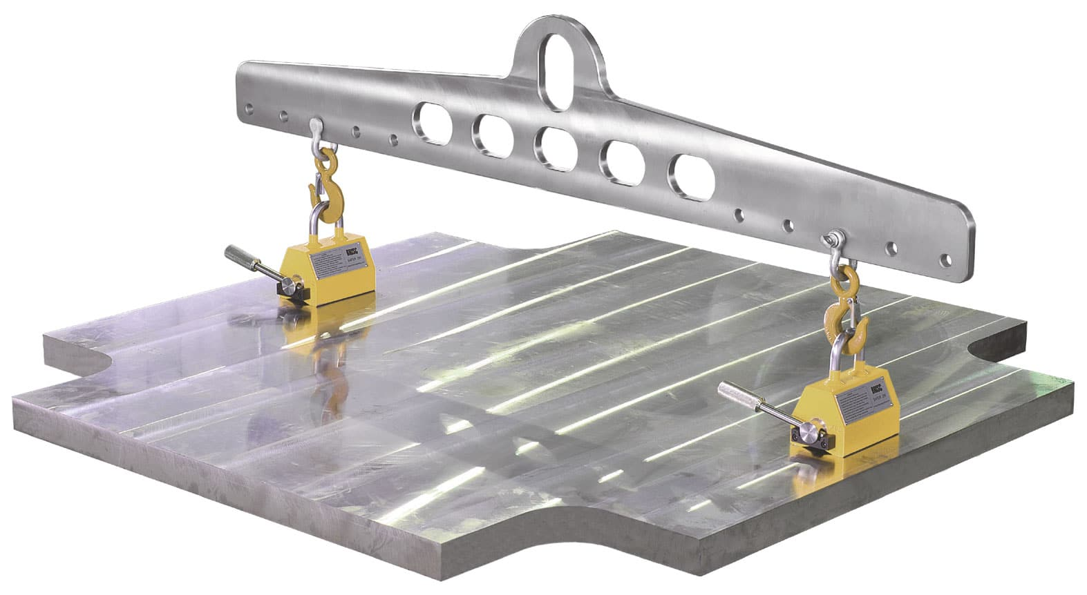 Helmholtz Fixed Beam 2112 lbs Capacity