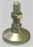S&W Leveling Mount 1000 lbs Capacity 1/4-20 Thread 1.9375" Height