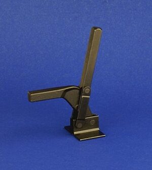 Wolverine Vertical Hold Down Clamp Holding Capacity (lbs): 700 Maximum Clamping Thickness (inch): 2.5 Base: Flanged