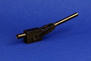 Wolverine Push Clamp Holding Capacity (lbs): 2500 Drilled/Tapped Hole: 5/16-18 Base: Weld